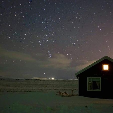 Abot - Riverside Cottage Egilsstaðir Buitenkant foto