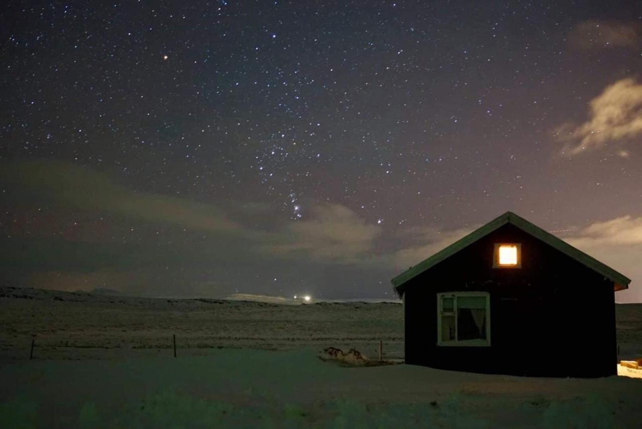 Abot - Riverside Cottage Egilsstaðir Buitenkant foto